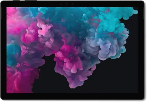 Vista 5 de Microsoft LGP-00001 Surface Pro 6, Platino