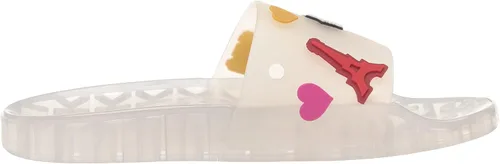 Vista 6 de Karl Lagerfeld Paris Sandalias Niya Slide para mujer