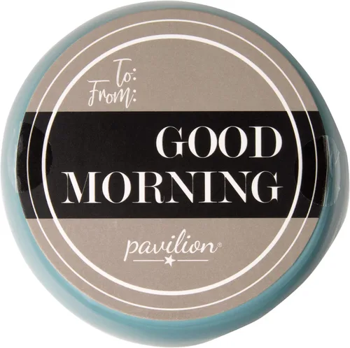 Vista 2 de Good Morning Mama Bear - Taza de café abrazable de gres de 16 onzas