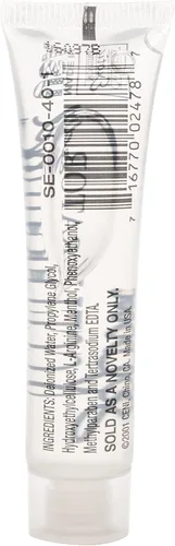Vista 3 de California Exotic Novelties - Gel acelerador sexual, transparente