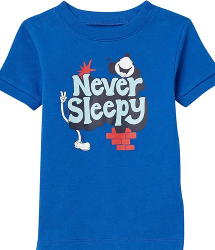 Vista 2 de Tienda Essentials Disney Marvel Star Wars Babies, Toddlers, and Boys' Pajama Set (Previously Spotted Zebra), Multipacks
