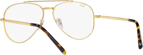 Vista 6 de Ray-Ban RX3625v - Nuevos marcos de gafas con receta de piloto de aviador