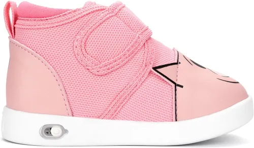 Vista 3 de ikiki - Zapatos chirridos para niños pequeños, con interruptor de encendidoapagado