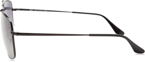 Vista 3 de Ray-Ban Mens RB3560 The Colonel Square Sunglasses