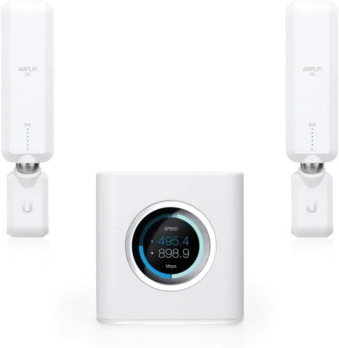 Vista 2 de Sistema de WiFi HD para el hogar (alta densidad), de AmpliFi