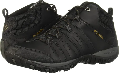 Vista 16 de Columbia Peakfreak Nomad - Tenis impermeables para hombre