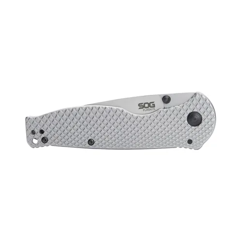 Vista 3 de SOG Flash Framelock, Gris