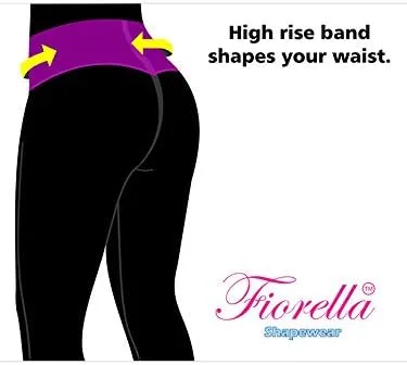 Vista 5 de Leggings elevadores con cintura alta interna Fajas Powernet Supplex Zipper Levanta Cola Colombianos 402BB