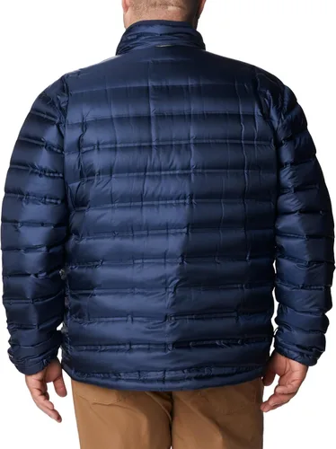 Vista 3 de Columbia Chaqueta Pebble Peak Down para hombre