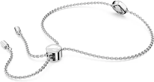 Vista 4 de Swarovski Una Angelic - Colección de pulsera con cristales de corte cojín