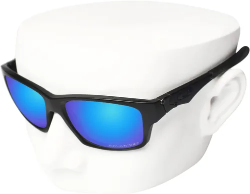 Vista 3 de OOWLIT Lentes de repuesto compatibles con Oakley Jupiter Squared Sunglass