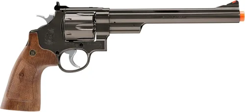 Vista 2 de Umarex Smith & Wesson M29 Revolver 6mm BB Pistol Airsoft Gun