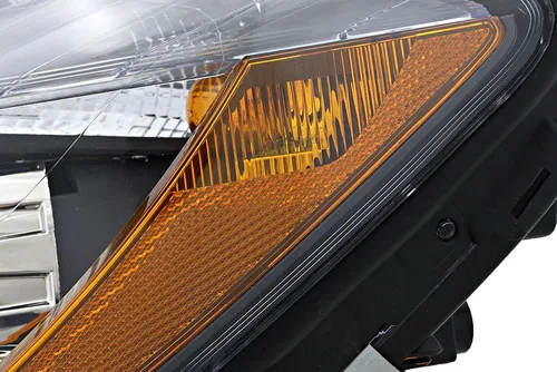 Vista 4 de JP Auto Faros delanteros compatibles con Mercedes Benz Cla 2014 2015 2016 2017 2018 lado del conductor izquierdo y del pasajero derecho Par Set