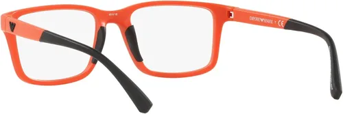 Vista 6 de Emporio Armani Gafas de sol cuadradas Ea3203 para hombre