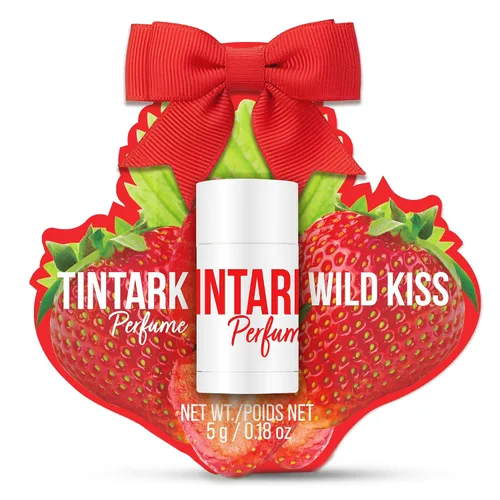 Vista 10 de Tintark Taste of Nectar - Bálsamo de perfume sólido para mujer, 0.18 oz Fragancia sólida en barra de tamaño de viaje con notas de jazmín sambac