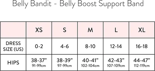 Vista 2 de Belly Bandit Boost