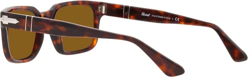 Vista 5 de Persol PO3272S - Gafas de sol rectangulares NegroVerde