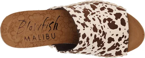 Vista 5 de Blowfish Malibu Sandalia de cuña Hagen para mujer