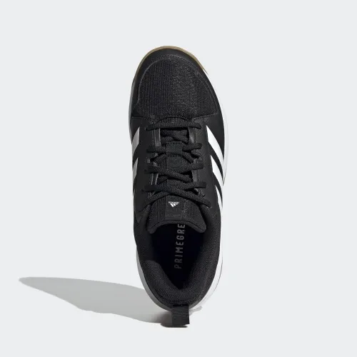 Vista 4 de adidas Tenis Ligra 7 Indoor Court para mujer