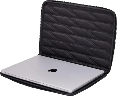 Vista 8 de Thule Funda de guantelete, se adapta a MacBook de 16 pulgadas, protección exterior rígida Negro