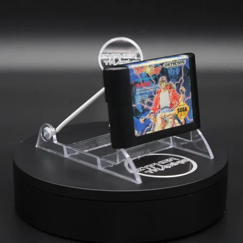 Vista 8 de Fatal Fury - Sega Genesis