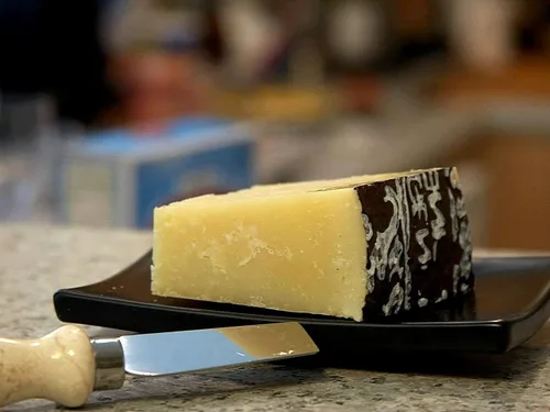 Vista 2 de Pecorino Romano - Premium