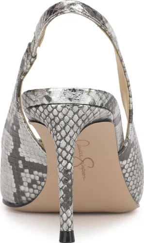Vista 34 de Jessica Simpson Tacones acolchados Souli para mujer