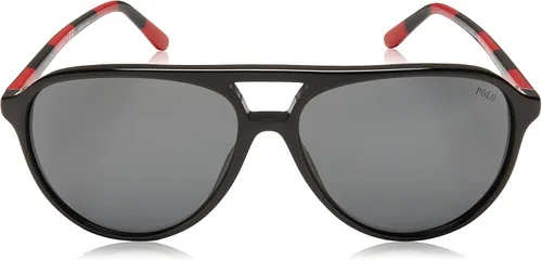 Vista 2 de Polo Ralph Lauren Ph4173 Aviator - Gafas de sol para hombre