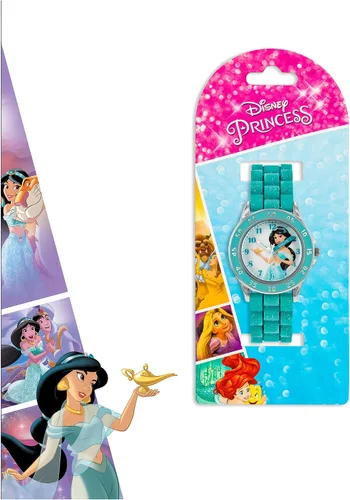 Vista 6 de Princess Jasmine - Reloj analógico