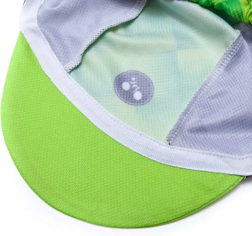Vista 3 de Gorra de ciclismo para hombre, casco interior de bicicleta MTB