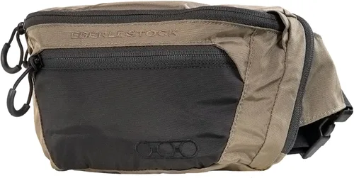 Vista 19 de Eberlestock Bando Bag - Tactical Men's Fanny Pack w/Adjustable Waist Belt, Zippered Pockets, Compact Lightweight Belt Bag