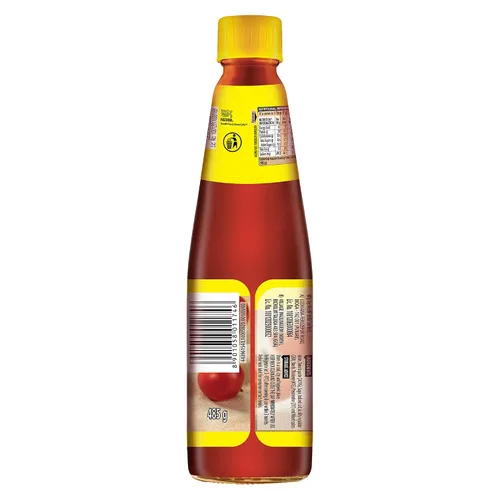 Vista 3 de Nestle Maggi - Salsa rica de tomate, ketchup, sin cebolla sin ajo, 17.64 oz – Botella de 17.6 oz – Vegetariano