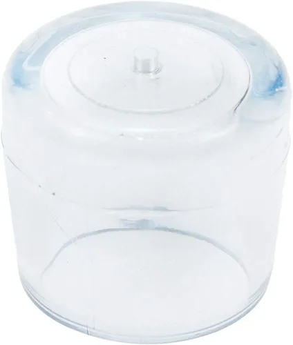Vista 4 de Semetall 12 tapas de silicona de 0.83 pulgadas para patas de silla, protectores de suelo, fundas redondas para pies de mesa, para evitar arañazos