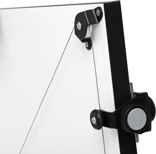 Vista 7 de Acurit Tablero de dibujo PXB multiángulo de 23 x 31 pulgadas con barra