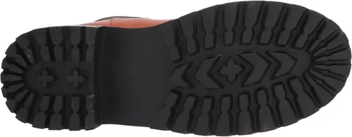 Vista 4 de The Drop Saviah - Botas Chelsea de suela gruesa para mujer
