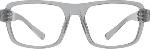 Vista 50 de Eyekepper Gafas de lectura con marco rectangular para hombre y mujer, color negro +0.50 1 unidad de color negro.
