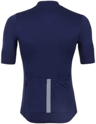 Vista 7 de LE COL Hors Categorie - Camiseta de manga corta para hombre, bolsillos traseros, absorbe la humedad, transpirable, XS - 3XL