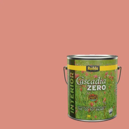 Vista 47 de Rodda Paint CASCADIA XL - Pintura satinada e imprimación para exteriores en uno, cuarto de galón, Annabel