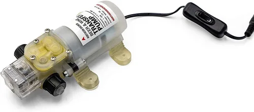 Vista 5 de Northern Brewer - Kit de bomba de transferencia de cerveza autocebante antigravedad