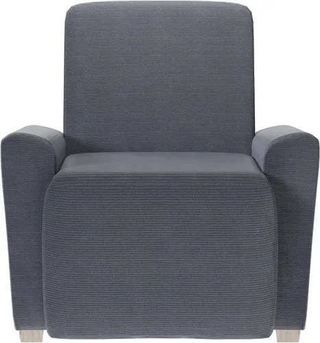 Vista 16 de Zenna Home Funda elástica de felpilla para sofá, color marfil/hueso, 1 pieza, suave y elástica para sofás, tela resistente a las arrugas, fácil