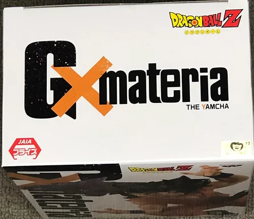 Vista 7 de Banpresto Dragon Ball Z G x Materia El Yamcha, varios colores (BP17846)