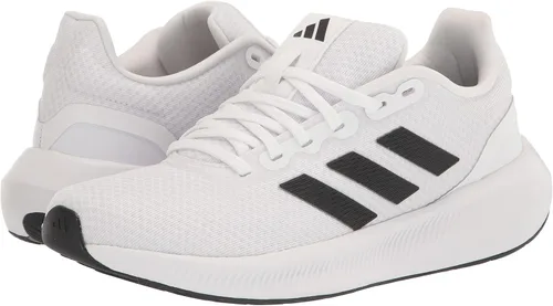 Vista 7 de adidas Tenis Run Falcon 3.0 para mujer