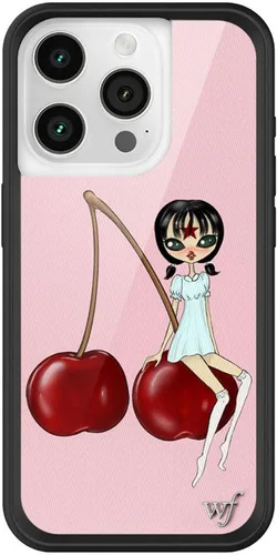 Vista 3 de Wildflower Fundas - Compatible con iPhone 15 Pro - Ahsley Williams