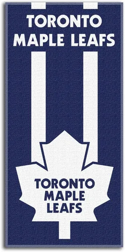 Vista 57 de Northwest NHL Pittsburgh Penguins - Toalla de playa, 30 x 60 pulgadas, rayas