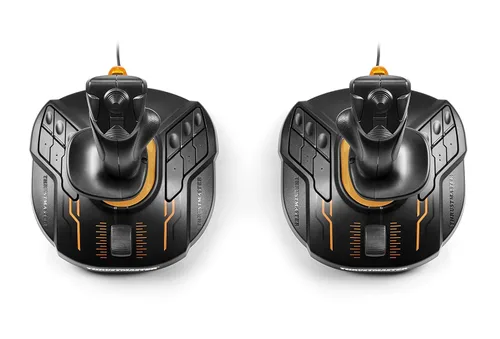 Vista 2 de Thrustmaster T 16000M SPACE SIM DUO STICK PC