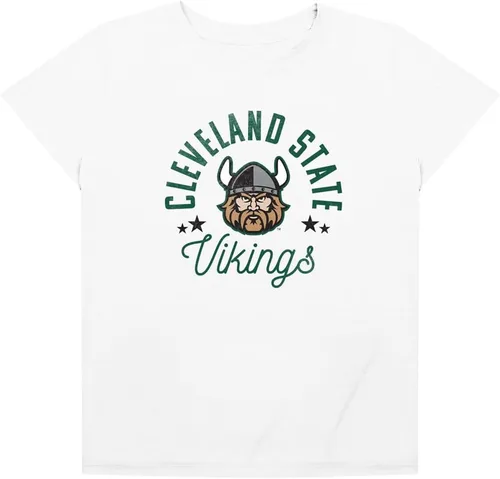 Vista 319 de Colección oficial de camisetas sueltas para mujer, color blanco