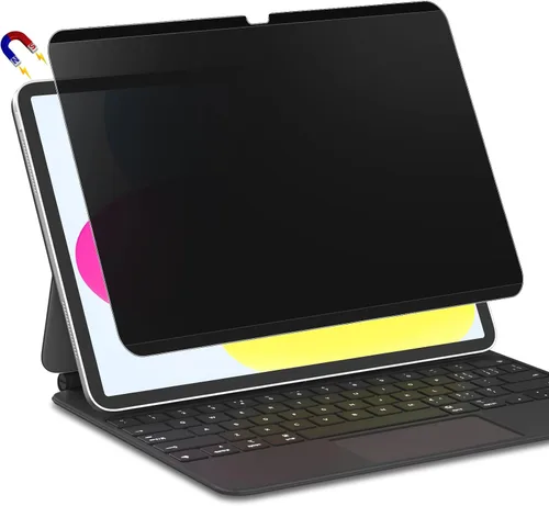 Vista 25 de Protector de pantalla de papel de alta claridad 3A para Ipad Air de 13 pulgadas M4 2026/M3 2025/M2 2024 [antirreflejo] [antirreflejos] [antihuellas]