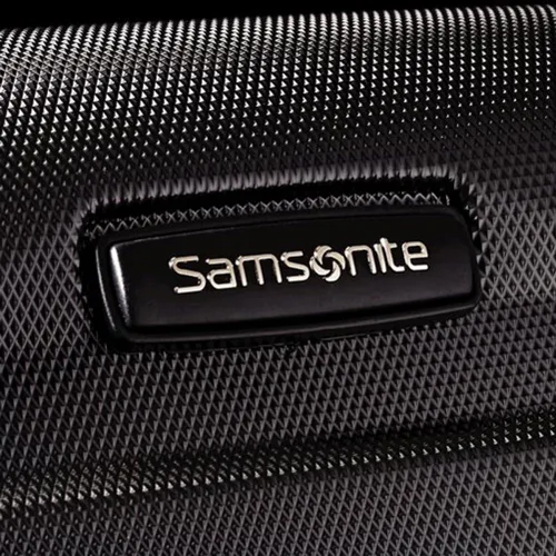 Vista 3 de Samsonite Omni PC - Maleta extensible rígida, plateado