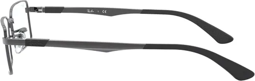Vista 4 de Ray-Ban RX6275 - Marco rectangular para gafas metal