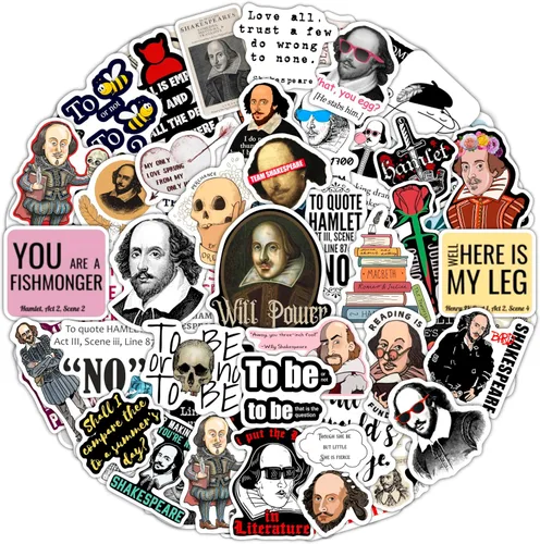 Vista 27 de BulbaCraft Pegatinas Punk Rock - Pegatinas de Banda para Adultos, Adhesivos Autoadhesivos e Impermeables, Pegatinas Punk Rock para Laptops